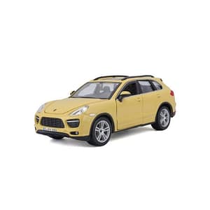 Bburago 1:24 Porsche Cayenne Turbo Diecast Model – Bburago Bburago 1:24 Porsche Cayenne Turbo Diecast Model Bburago Cars & Toys