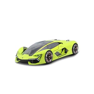 Bburago 1:24 Scale Lamborghini Terzo Millennio – Lime Green – Bburago Bburago 1:24 Scale Lamborghini Terzo Millennio – Lime Green Bburago Cars & Toys