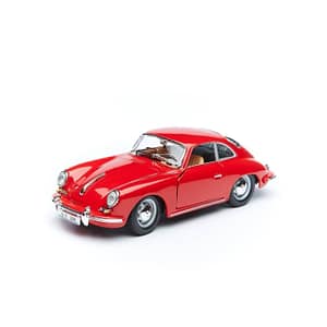 Bburago 1:24 Scale Porsche 356B Coupe (1961) – Bburago Bburago 1:24 Scale Porsche 356B Coupe (1961) Bburago Cars & Toys