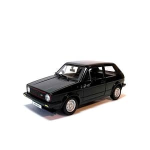 Bburago 1:24 Volkswagen Golf GTI MK1 Diecast Model – Bburago Bburago 1:24 Volkswagen Golf GTI MK1 Diecast Model Bburago Cars & Toys