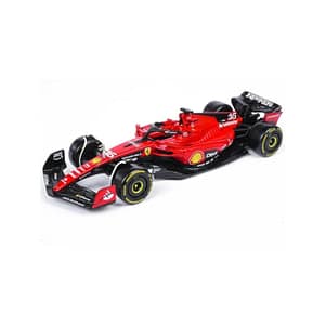 Bburago 1:43 Diecast Vehicle – Ferrari Racing SF23 #16 Charles Leclerc – Bburago Bburago 1:43 Diecast Vehicle - Ferrari Racing SF23 #16 Charles Leclerc Bburago Cars & Toys