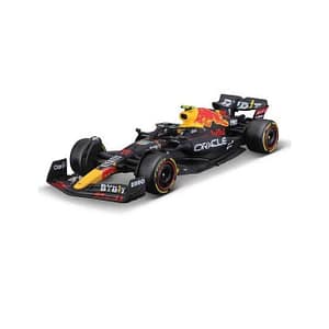 Bburago 1/43 Race 2022 F1 Red Bull Racing RB18 #11 Sergio Perez Diecast Model – Bburago Bburago 1/43 Race 2022 F1 Red Bull Racing RB18 #11 Sergio Perez Diecast Model Bburago Cars & Toys