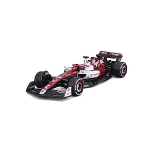 Bburago 1/43 Scale Model – Alfa Romeo F1 Team Orlen C42 #24 – Bburago Bburago 1/43 Scale Model - Alfa Romeo F1 Team Orlen C42 #24 Bburago Cars & Toys