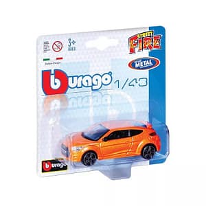 Bburago 1:43 Street Fire Blister Pack – Assorted – Bburago Bburago 1:43 Street Fire Blister Pack - Assorted Bburago Cars & Toys