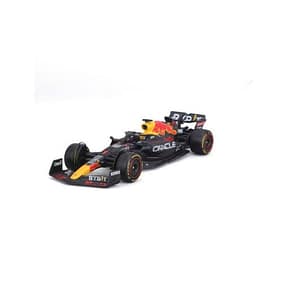 Bburago 18-38061 #11 Sergio Perez – 1:43 RACE – F1 Oracle Red Bull Racing RB18 Diecast Model – Bburago Bburago 18-38061 #11 Sergio Perez - 1:43 RACE - F1 Oracle Red Bull Racing RB18 Diecast Model Bburago Cars & Toys