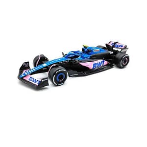 Bburago 2023 F1 Renault Alpine A523 #10 Pierre Gasly 1:43 Scale Diecast Vehicle – Bburago Bburago 2023 F1 Renault Alpine A523 #10 Pierre Gasly 1:43 Scale Diecast Vehicle Bburago Cars & Toys