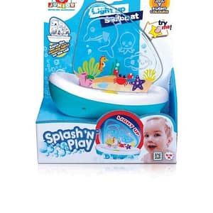 Bburago Junior Splash 'N Play Light Up Sail Boat – Bburago Bburago Junior Splash 'N Play Light Up Sail Boat Bburago Cars & Toys