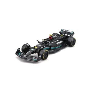 Bburago Mercedes AMG Formula 1 #44 Lewis Hamilton 1:43 Scale Diecast Model – Bburago Bburago Mercedes AMG Formula 1 #44 Lewis Hamilton 1:43 Scale Diecast Model Bburago Cars & Toys