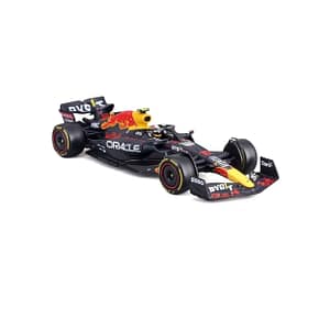 Bburago Red Bull Racing F1 2022 RB18 #11 Sergio Perez 1:43 Diecast Model – Bburago Bburago Red Bull Racing F1 2022 RB18 #11 Sergio Perez 1:43 Diecast Model Bburago Cars & Toys