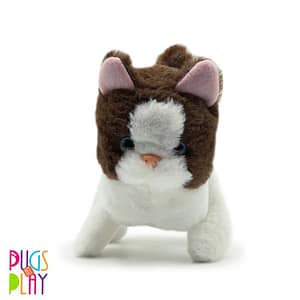 Bella Walking Cat – Pugs At Play Bella Walking Cat Pugs At Play Early Education