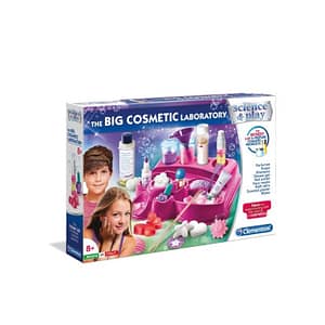 Big Beauty Lab (Uk) – Clementoni Big Beauty Lab (Uk) Clementoni Early Education