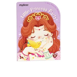 Bling Bling Nail Stickers – Little Princess Party (180 Pcs) – Mideer Bling Bling Nail Stickers - Little Princess Party (180 Pcs) Mideer Sticker
