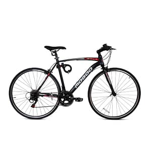 Bolt Mtb Road Bike 700C – Black – Mogoo Bolt Mtb Road Bike 700C - Black Mogoo Bicycles