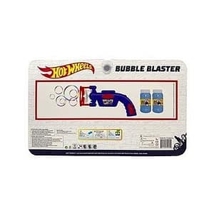 Bubble Blaster – Hotwheels Bubble Blaster Hotwheels Early Education