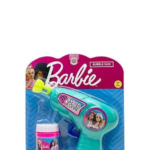 Bubble Gun – Barbie Bubble Gun Barbie Early Education