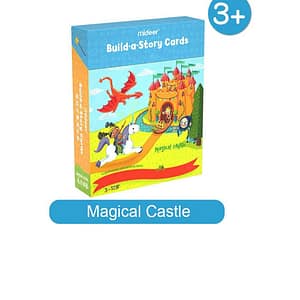 Build-A-Story Cards – Magical Castle – Mideer Build-A-Story Cards - Magical Castle Mideer Early Education