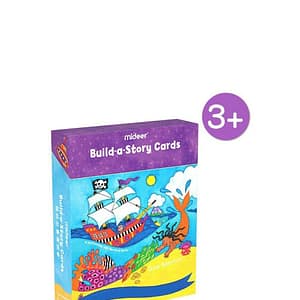 Build-A-Story Cards – Ocean Adventure – Mideer Build-A-Story Cards - Ocean Adventure Mideer Early Education
