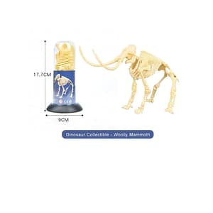 Build Your Own Collectible – Mammoth – Mideer Build Your Own Collectible - Mammoth Mideer Educational Toys