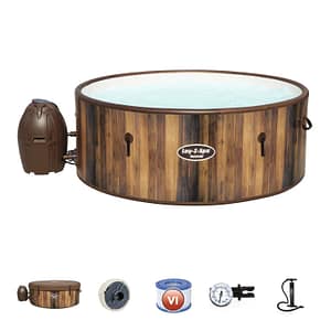 Bway Airjet Spa Helsinki 180X66 Bestway Toys