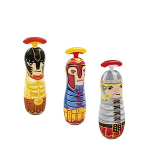 Bway Bop Bags Gladiator 102Cm – Bestway Bway Bop Bags Gladiator 102Cm Bestway Toys