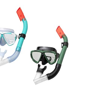 Bway Hydropro Dive Mira Mask&Snorkelset – Bestway Bway Hydropro Dive Mira Mask&Snorkelset Bestway Toys