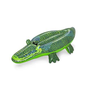 Bway Rider Buddy Croc 152X71Cm – Bestway Bway Rider Buddy Croc 152X71Cm Bestway Toys