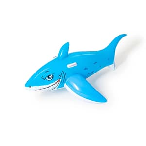 Bway Rider Great White Shark 157X71 – Bestway Bway Rider Great White Shark 157X71 Bestway Toys