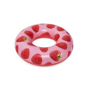 Bway Scentsation Rasberry Swimring 119Cm – Bestway Bway Scentsation Rasberry Swimring 119Cm Bestway Toys