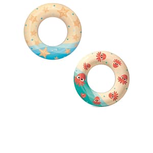 Bway Swim Ring 61Cm – Bestway Bway Swim Ring 61Cm Bestway Toys