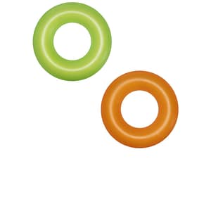 Bway Swim Ring Frosted Neon 76Cm – Bestway Bway Swim Ring Frosted Neon 76Cm Bestway Toys