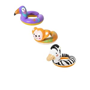 Bway Swim Ring Safari Animal – Bestway Bway Swim Ring Safari Animal Bestway Toys