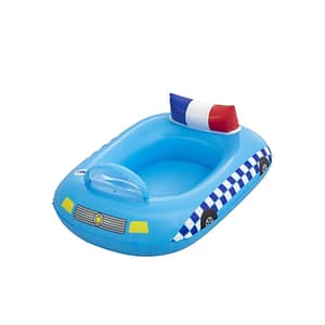 Bway Uvcare Funspeakrs Police Boat 97X74 – Bestway Bway Uvcare Funspeakrs Police Boat 97X74 Bestway Toys