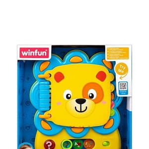 Caesar The Lion Let'S Read! – Winfun Caesar The Lion Let'S Read! Winfun Early Education