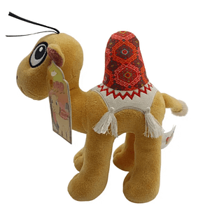 Camel Safir 19cm 8-Inch 2asst – Safir Camel Safir 19cm 8-Inch 2asst Safir Stuffed Animals