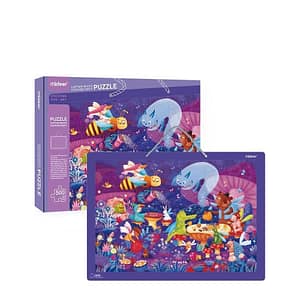 Captain Bear'S Costume Party Puzzle – 500Pcs – Mideer Captain Bear'S Costume Party Puzzle - 500Pcs Mideer Puzzles