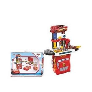 Cars Construction Play Suitcase – Disney Cars Construction Play Suitcase Disney Toys
