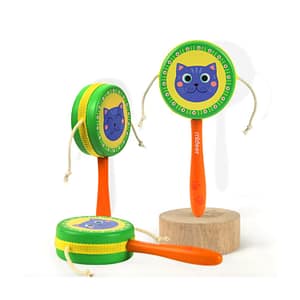 Cat Rattle – Mideer Cat Rattle Mideer Art & Craft