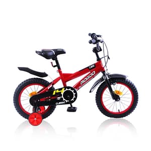 Classic 14" Kids Bicycle – Red – Mogoo Classic 14" Kids Bicycle - Red Mogoo Bicycles