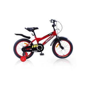 Classic 16" Kids Bicycle – Red – Mogoo Classic 16" Kids Bicycle - Red Mogoo Bicycles