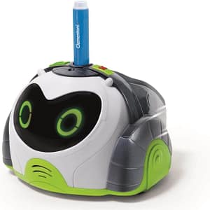 Clementoni Coding Lab Bubble Robot – Clementoni Clementoni Coding Lab Bubble Robot Clementoni Science & Exploration Sets