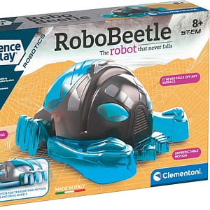 Clementoni Science Museum Robo Bettle – Clementoni Clementoni Science Museum Robo Bettle Clementoni Science & Exploration Sets