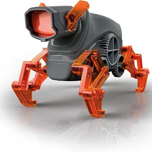 Clementoni Walking Robot, Battery Operated – Clementoni Clementoni Walking Robot