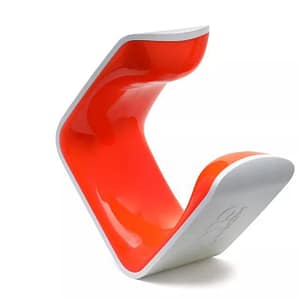 Clug Mtb Xl White/Orange – Hornit Clug Mtb Xl White/Orange Hornit Early Education