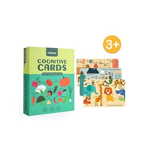Cognitive Cards 1 – Mideer Cognitive Cards 1 Mideer Early Education