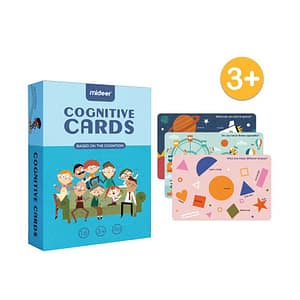Cognitive Cards 2 – Mideer Cognitive Cards 2 Mideer Early Education