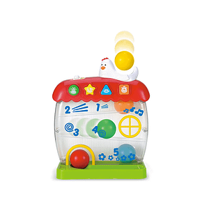 Count 'N Play Fun Barn – Winfun Count 'N Play Fun Barn Winfun Musical Toys