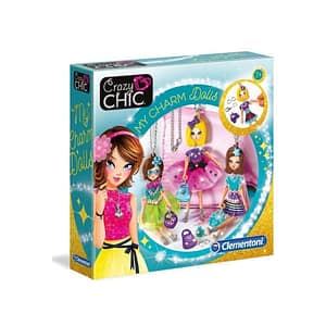 Crazy Chic – Crazy Dolls – Clementoni Crazy Chic - Crazy Dolls Clementoni Early Education