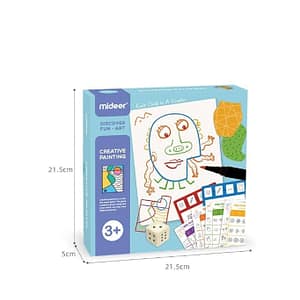 Creative Drawing – Mideer Creative Drawing Mideer Art & Craft