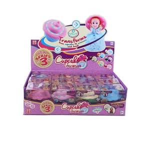 Cupcake - Series 3 Emco Early Education
