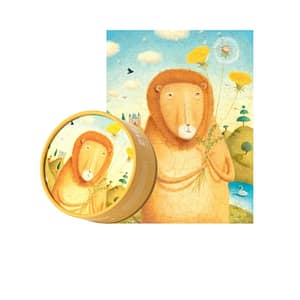 Dandelion'S Promise – Pocket Puzzle Series – 216 Pcs – Mideer Dandelion'S Promise - Pocket Puzzle Series - 216 Pcs Mideer Puzzles